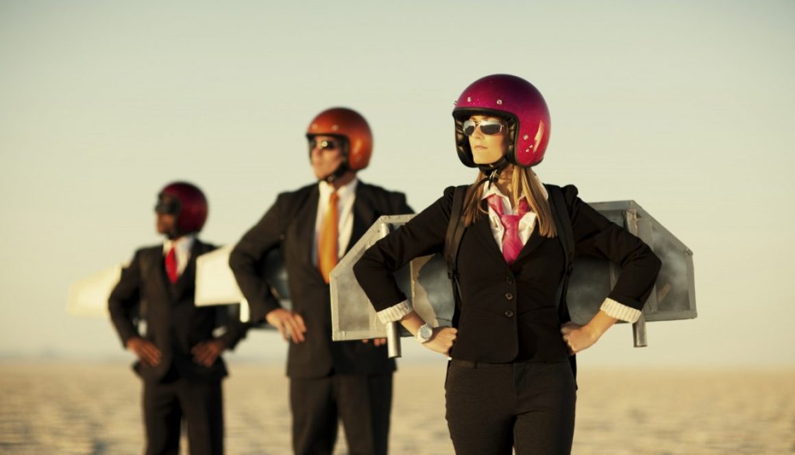 Internet of Heroes: Recognizing those that help Internet of Heroes: Recognizing those that help