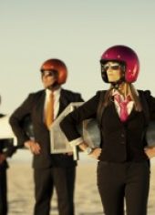 Internet of Heroes: Recognizing those that help