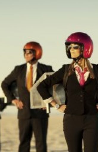 Internet of Heroes: Recognizing those that help