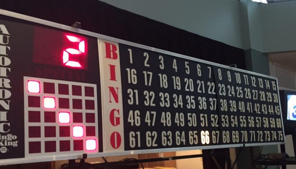 Buzzword Bingo at MWC Americas? You Bet! A board in every exhibit hall so attendees know how close they are getting to fame and a small fortune!