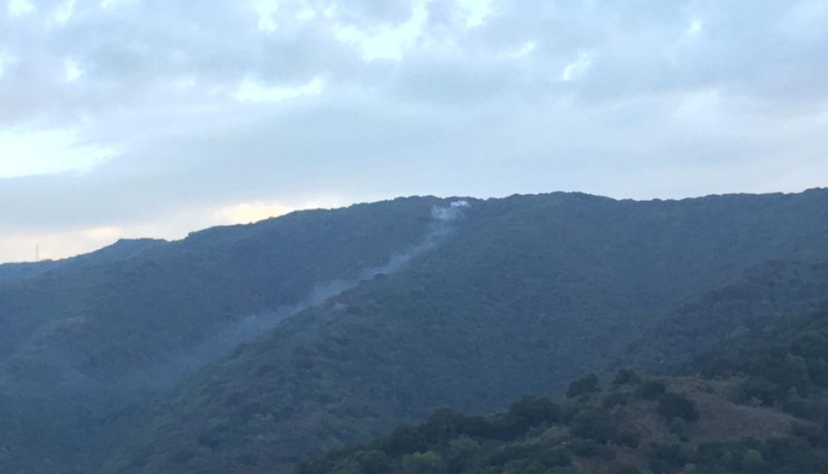 Internet of Thunder: Tracking the location of lightning strikes in Smart Cities Internet of Thunder: Tracking the location of lightning strikes in Smart Cities