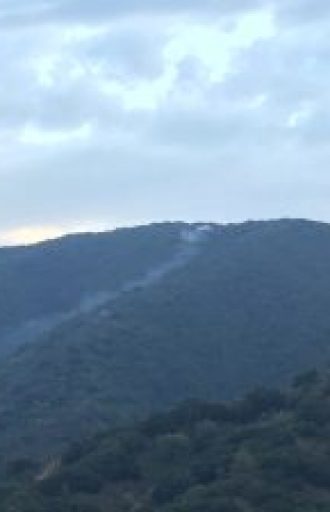 Internet of Thunder: Tracking the location of lightning strikes in Smart Cities